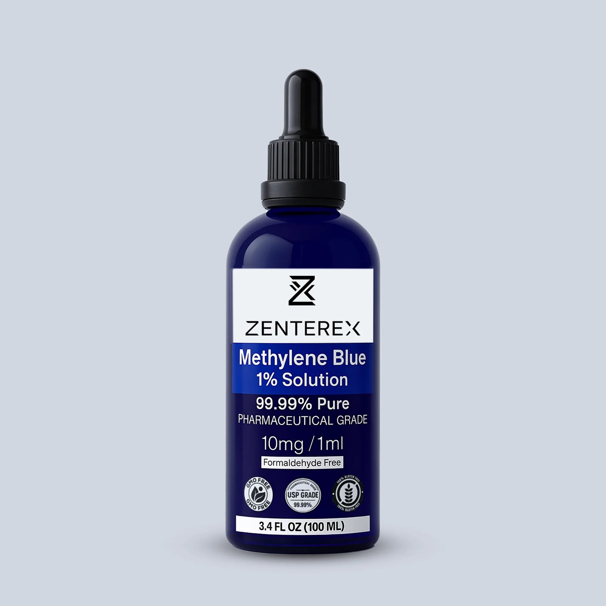 Methylene Blue 100ml image 0