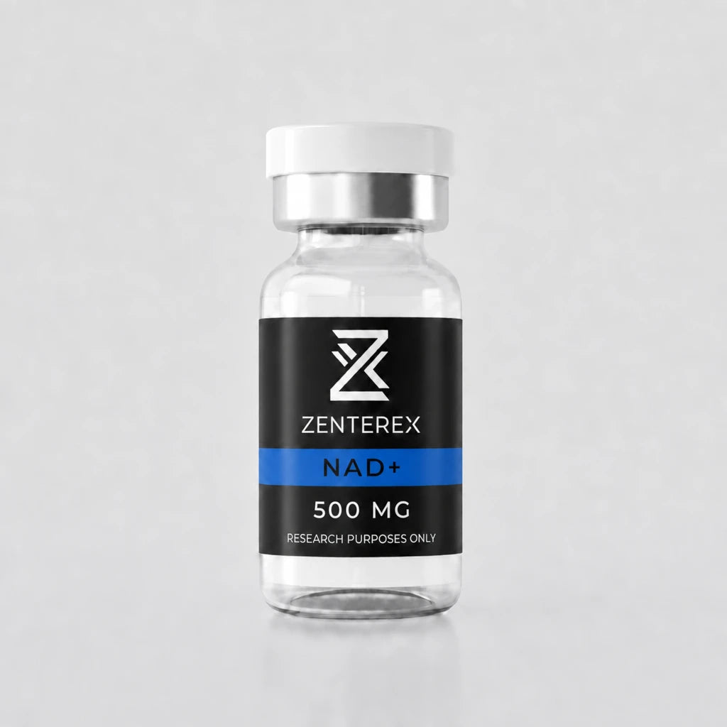NAD+ 500mg image 0