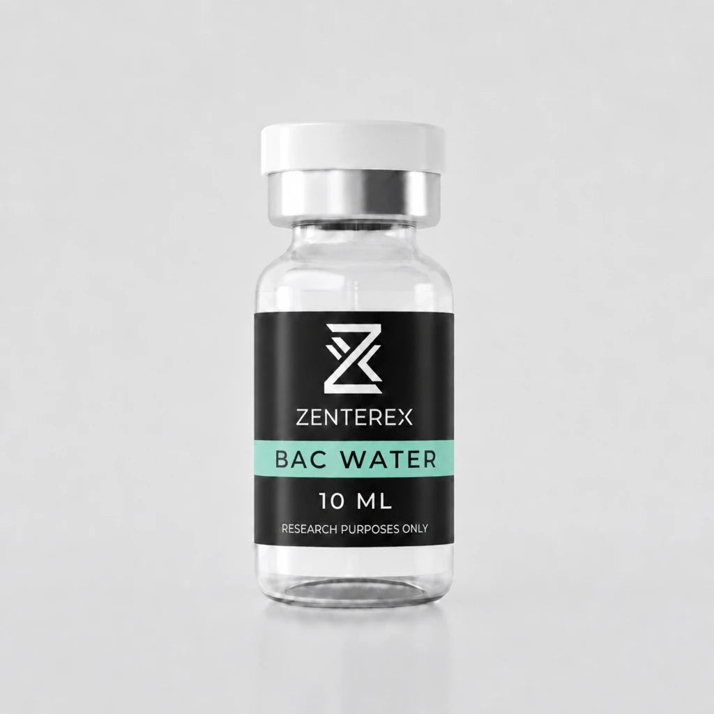Bacteriostatic Water image 0
