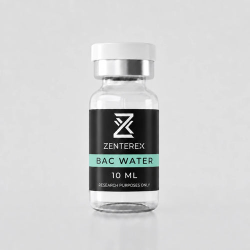 Bacteriostatic Water image 0