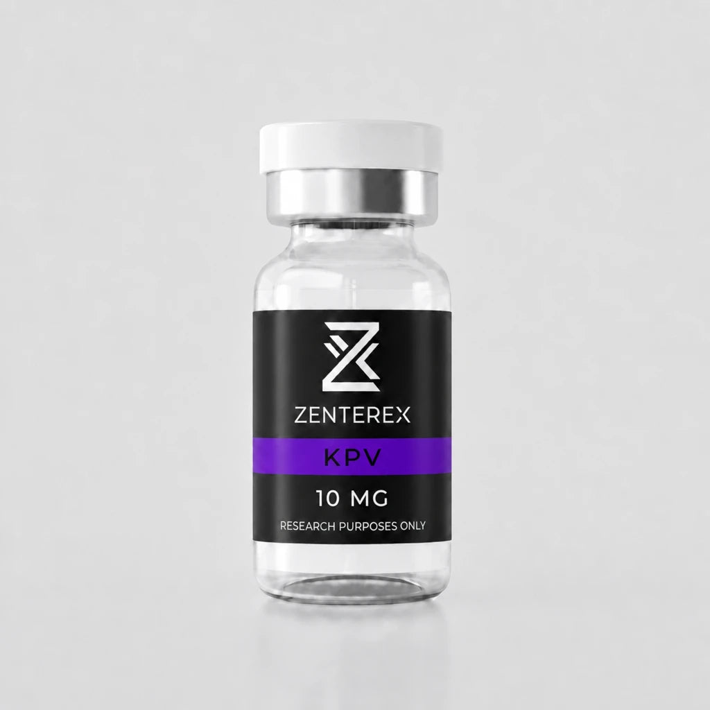 KPV 10mg image 0