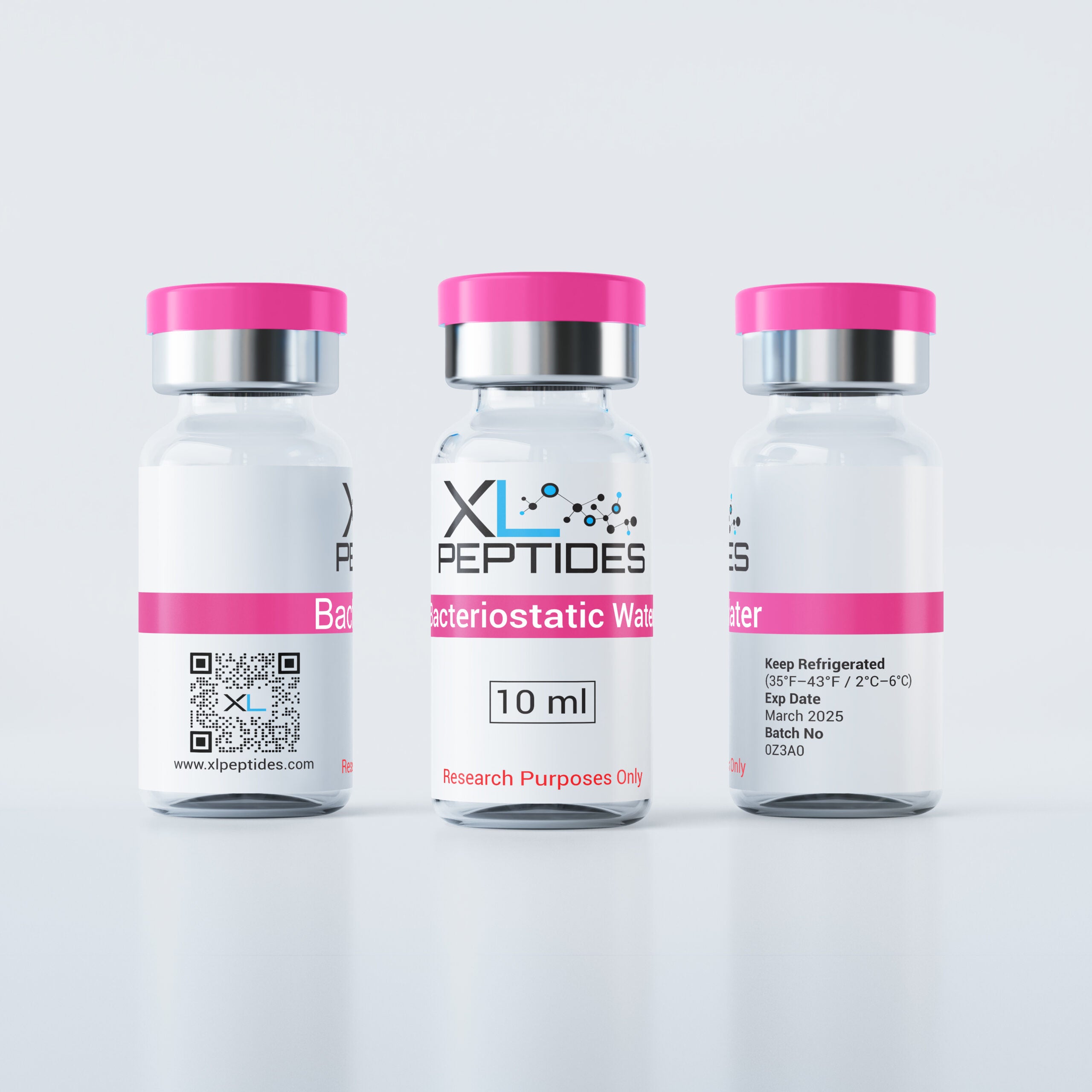 Bacteriostatic Water 10ml