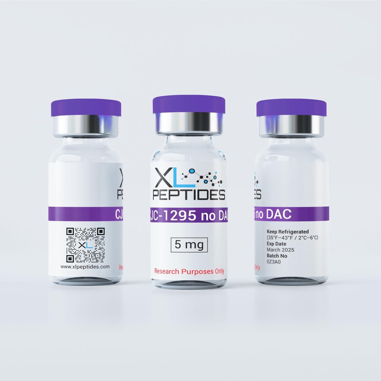 CJC-1295 no DAC 5mg