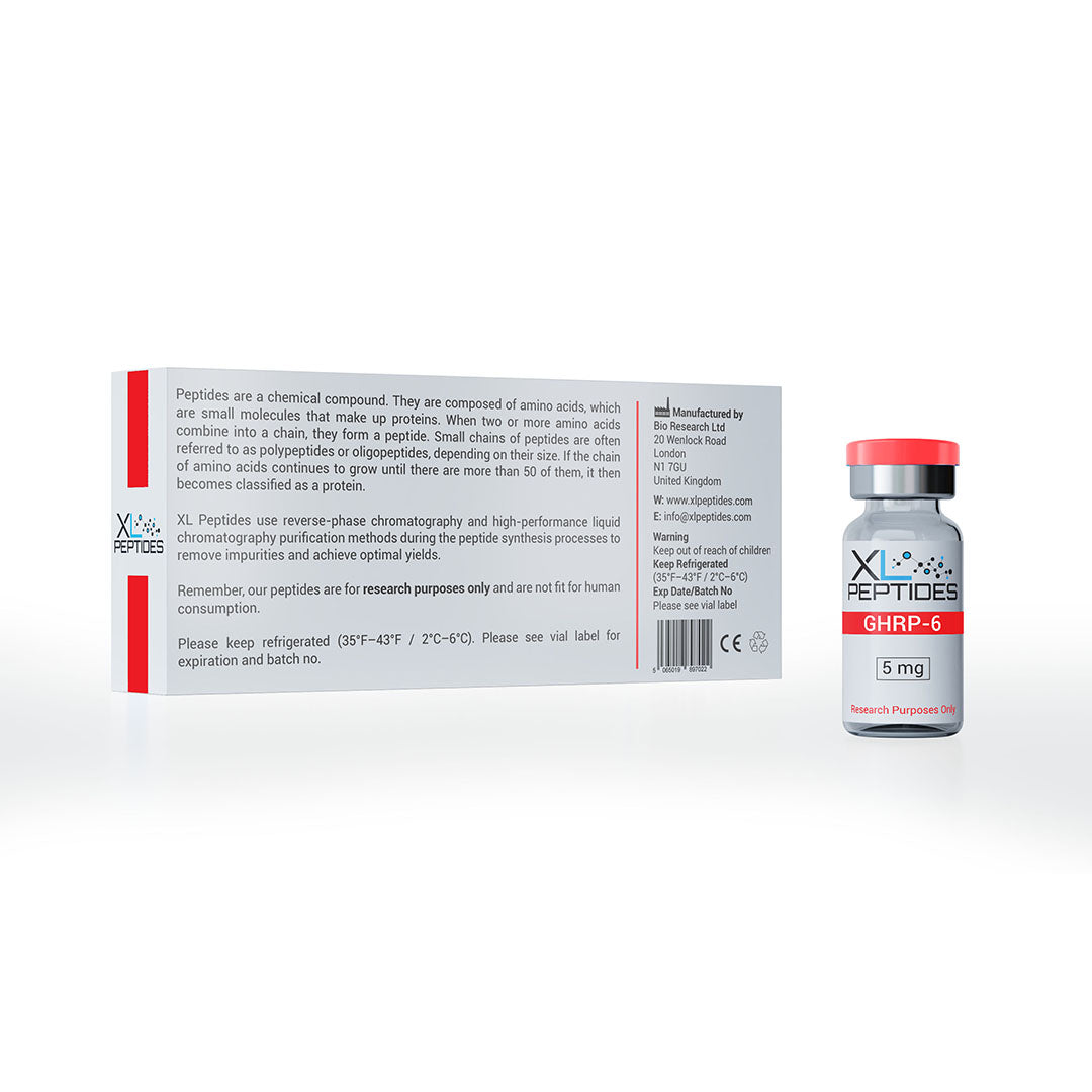 GHRP-6 5mg