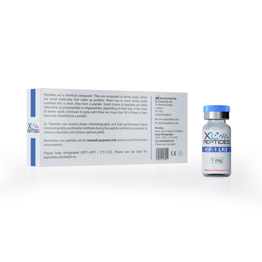 IGF-1 LR3 1mg