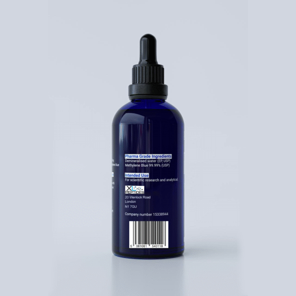 Methylene Blue 100ml