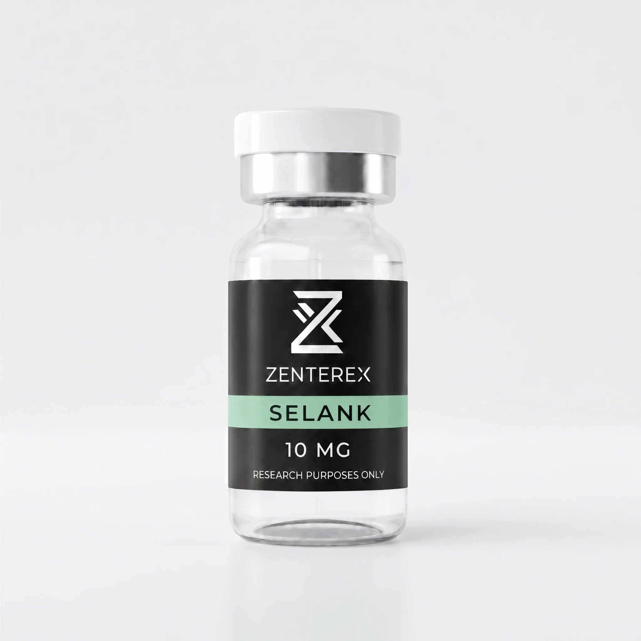 Selank 10mg image 0